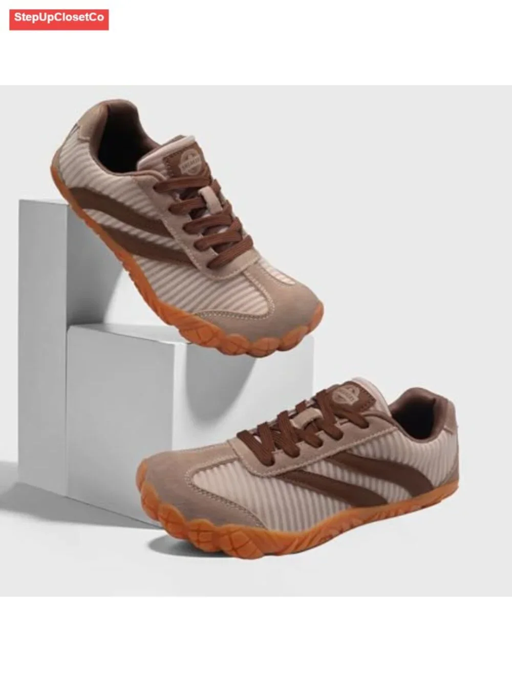 Women Zero Drop Trail Running Sneakers Wide Toe Box Barefoot
